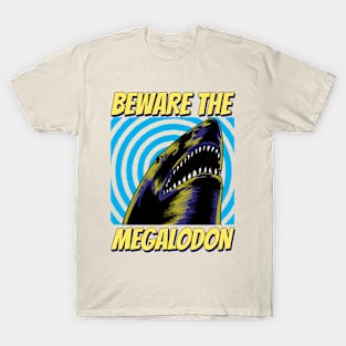 Megalodon Shark T-Shirt